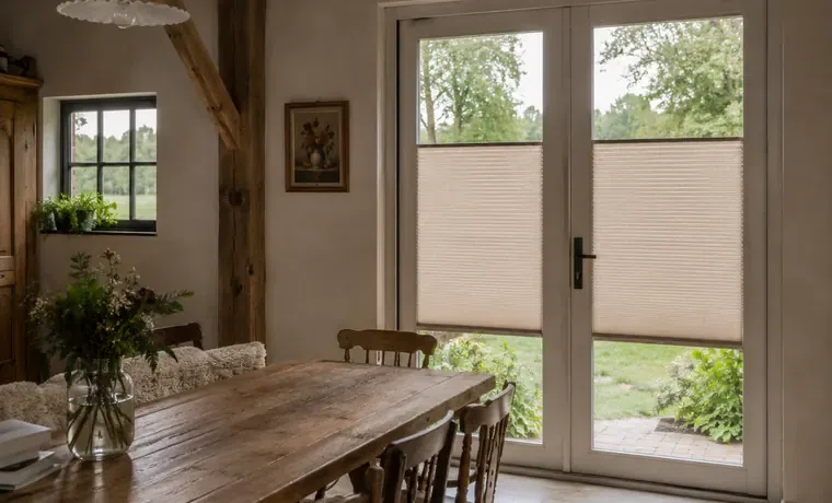 Beige, zand en naturel met Stick & Fit