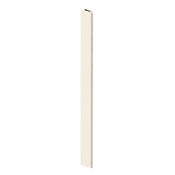 Plakprofiel RAL 9001 Crème