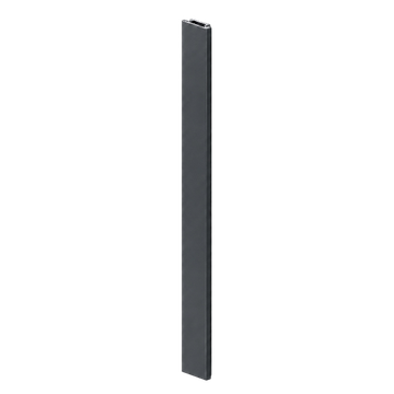 Plakprofiel RAL 7016 Antracietgrijs