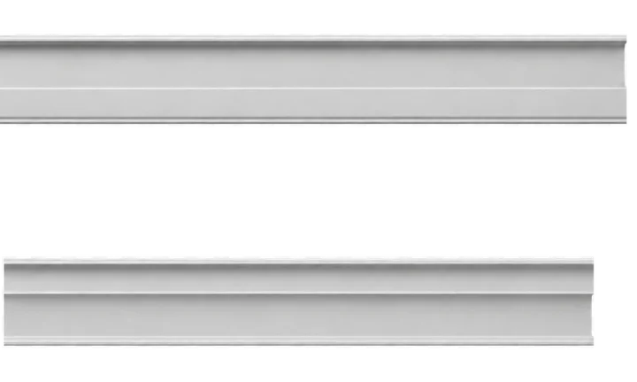 Bedieningslat RAL 7035 Lichtgrijs